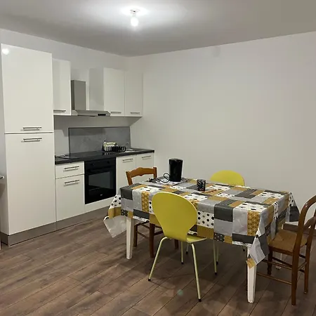 Çiftlik konaklama La Ferme *